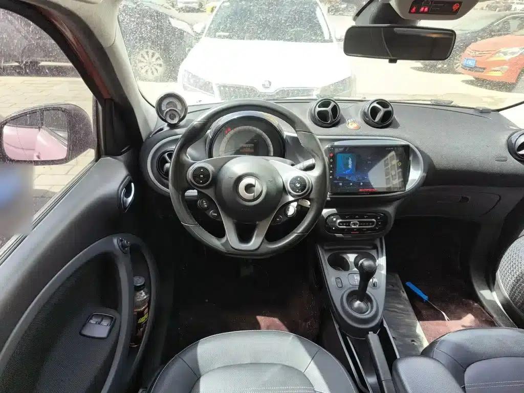 2016 Smart Forfour 0.9T 66kW Pioneer Edition — миниатюра 11