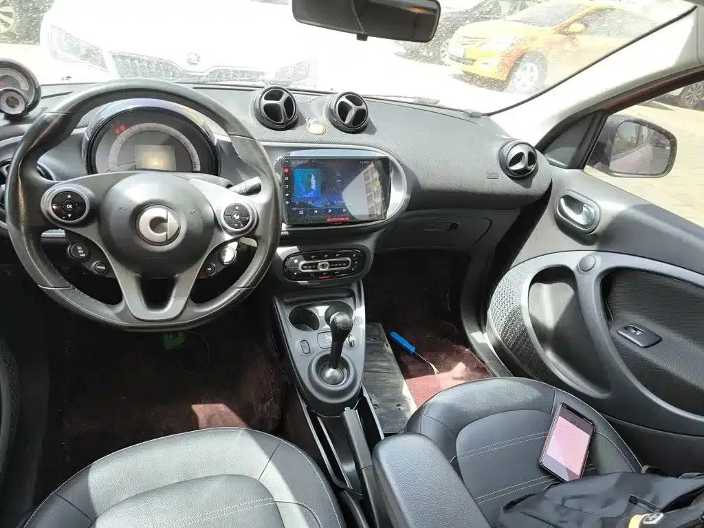 2016 Smart Forfour 0.9T 66kW Pioneer Edition — миниатюра 13
