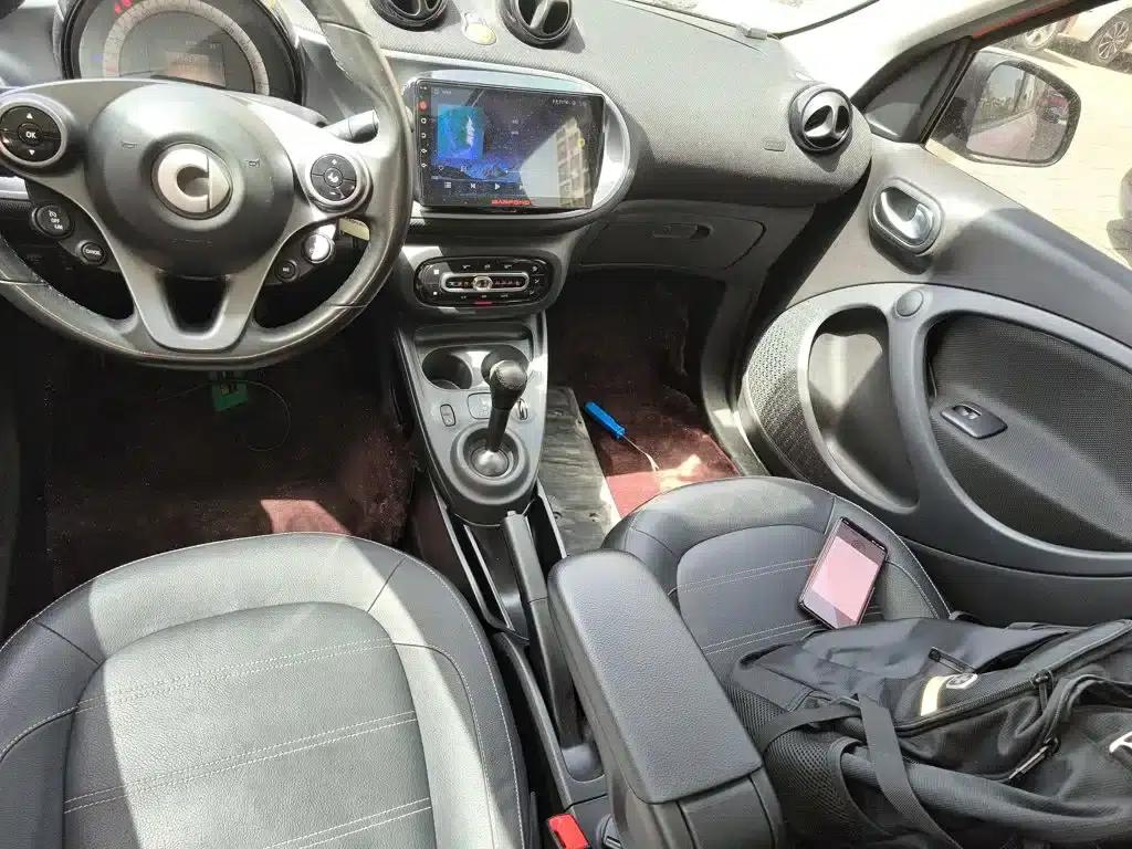 2016 Smart Forfour 0.9T 66kW Pioneer Edition — миниатюра 14