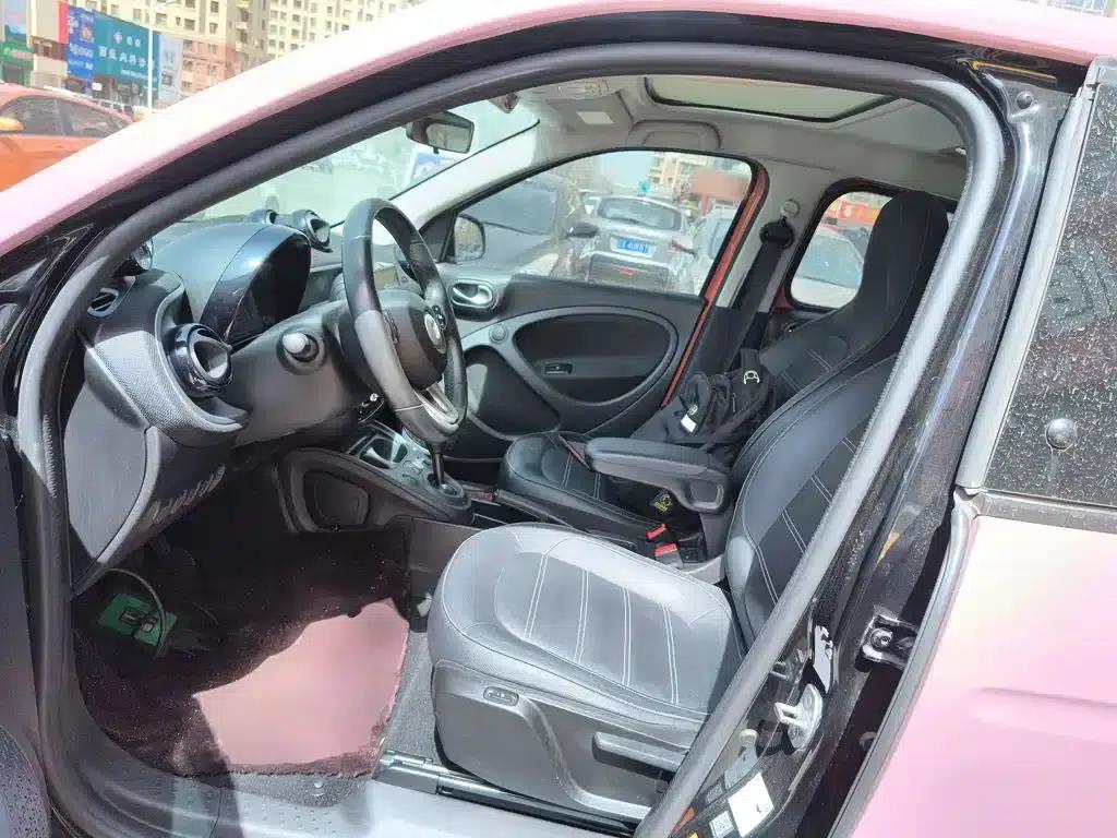 2016 Smart Forfour 0.9T 66kW Pioneer Edition — миниатюра 15