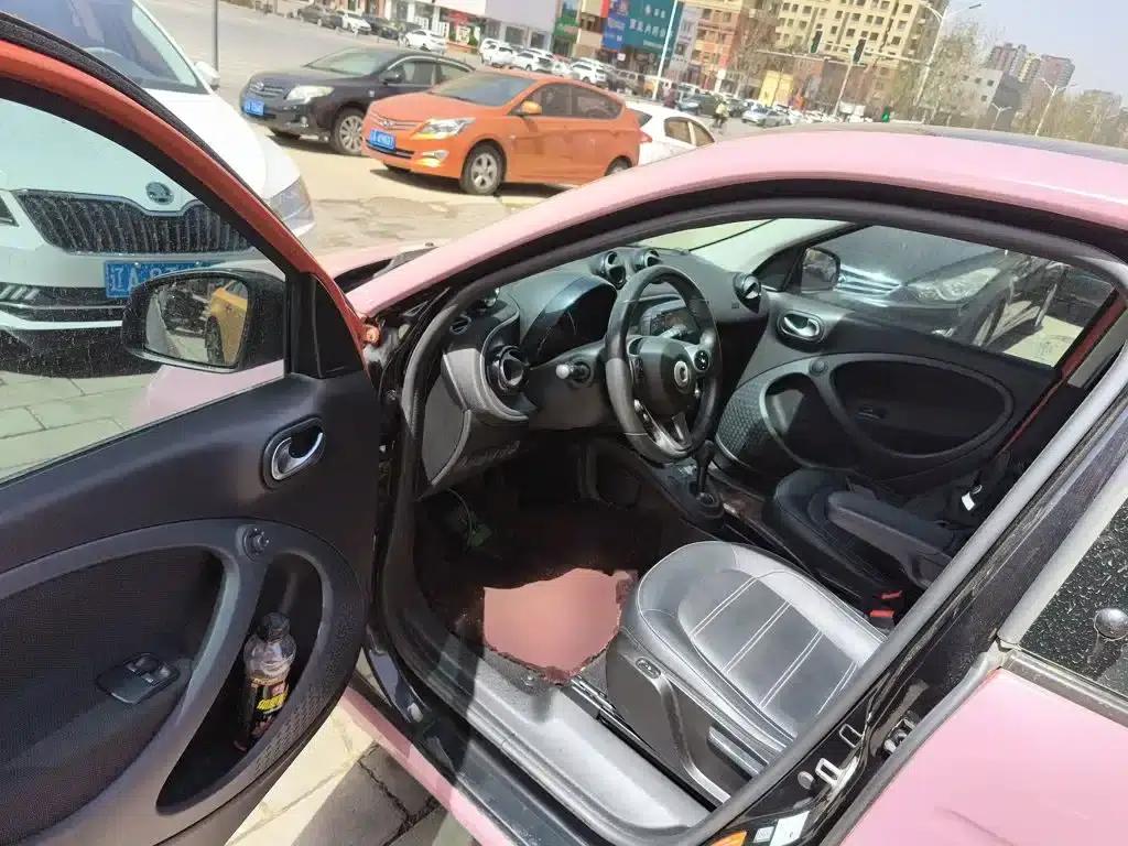 2016 Smart Forfour 0.9T 66kW Pioneer Edition — миниатюра 16