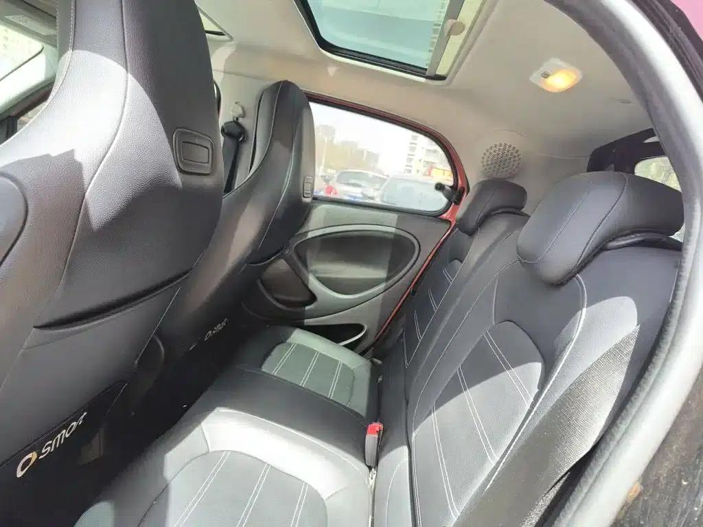 2016 Smart Forfour 0.9T 66kW Pioneer Edition — миниатюра 17