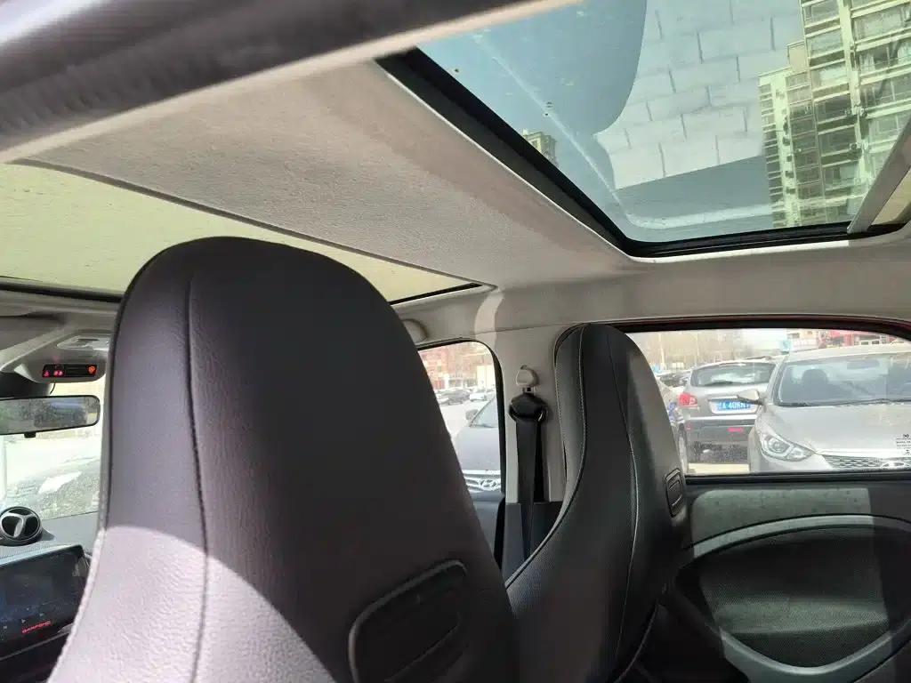2016 Smart Forfour 0.9T 66kW Pioneer Edition — миниатюра 18
