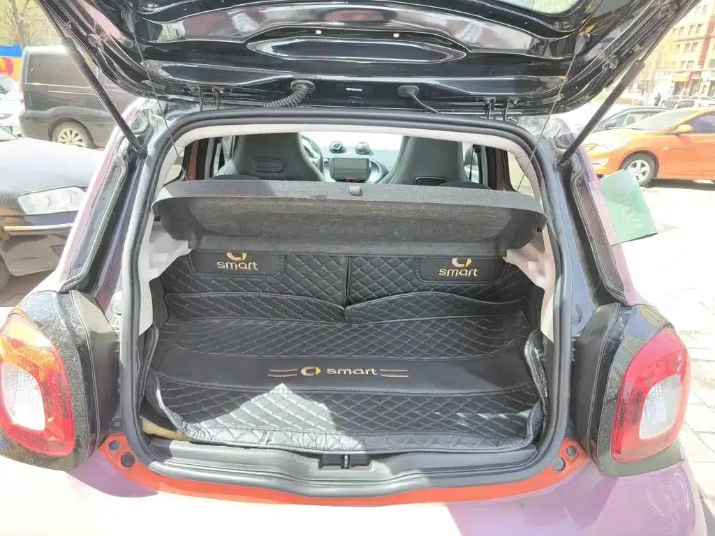 2016 Smart Forfour 0.9T 66kW Pioneer Edition — миниатюра 19