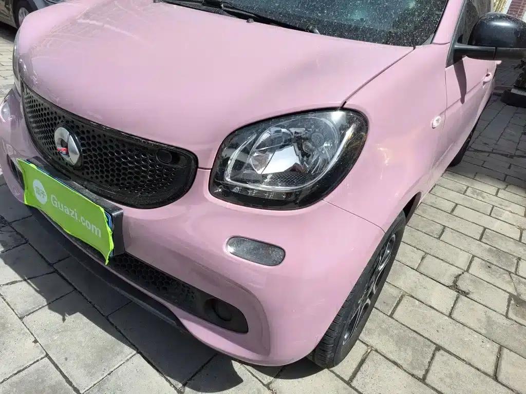 2016 Smart Forfour 0.9T 66kW Pioneer Edition — миниатюра 24