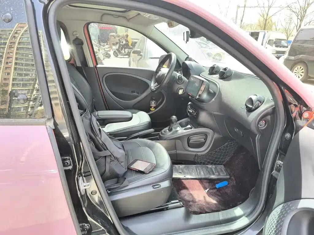 2016 Smart Forfour 0.9T 66kW Pioneer Edition — миниатюра 25