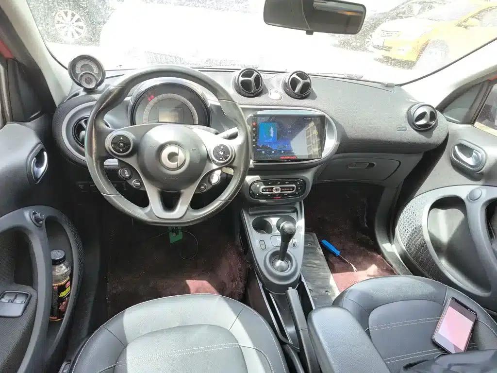 2016 Smart Forfour 0.9T 66kW Pioneer Edition — миниатюра 10