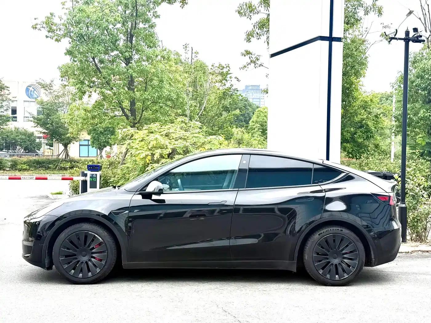 Model Y 2023 Rear-Wheel Drive — миниатюра 2