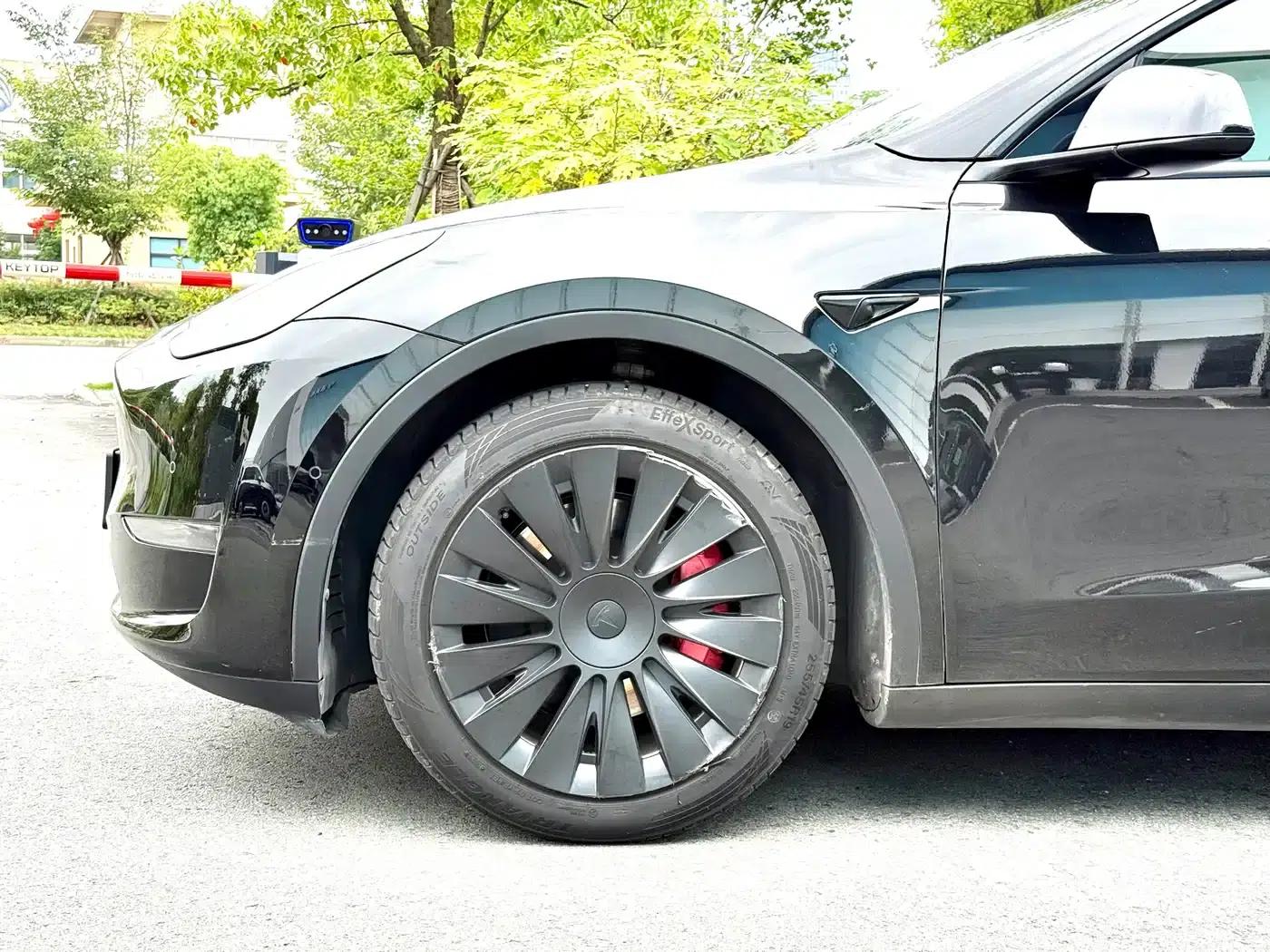 Model Y 2023 Rear-Wheel Drive — миниатюра 16