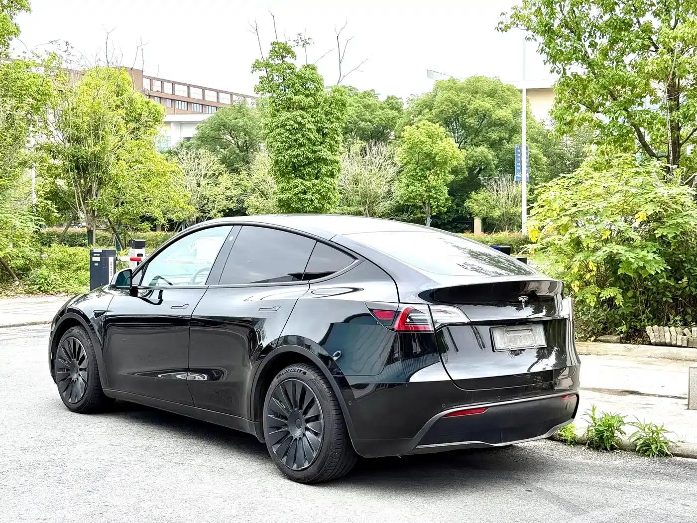 Model Y 2023 Rear-Wheel Drive — миниатюра 3