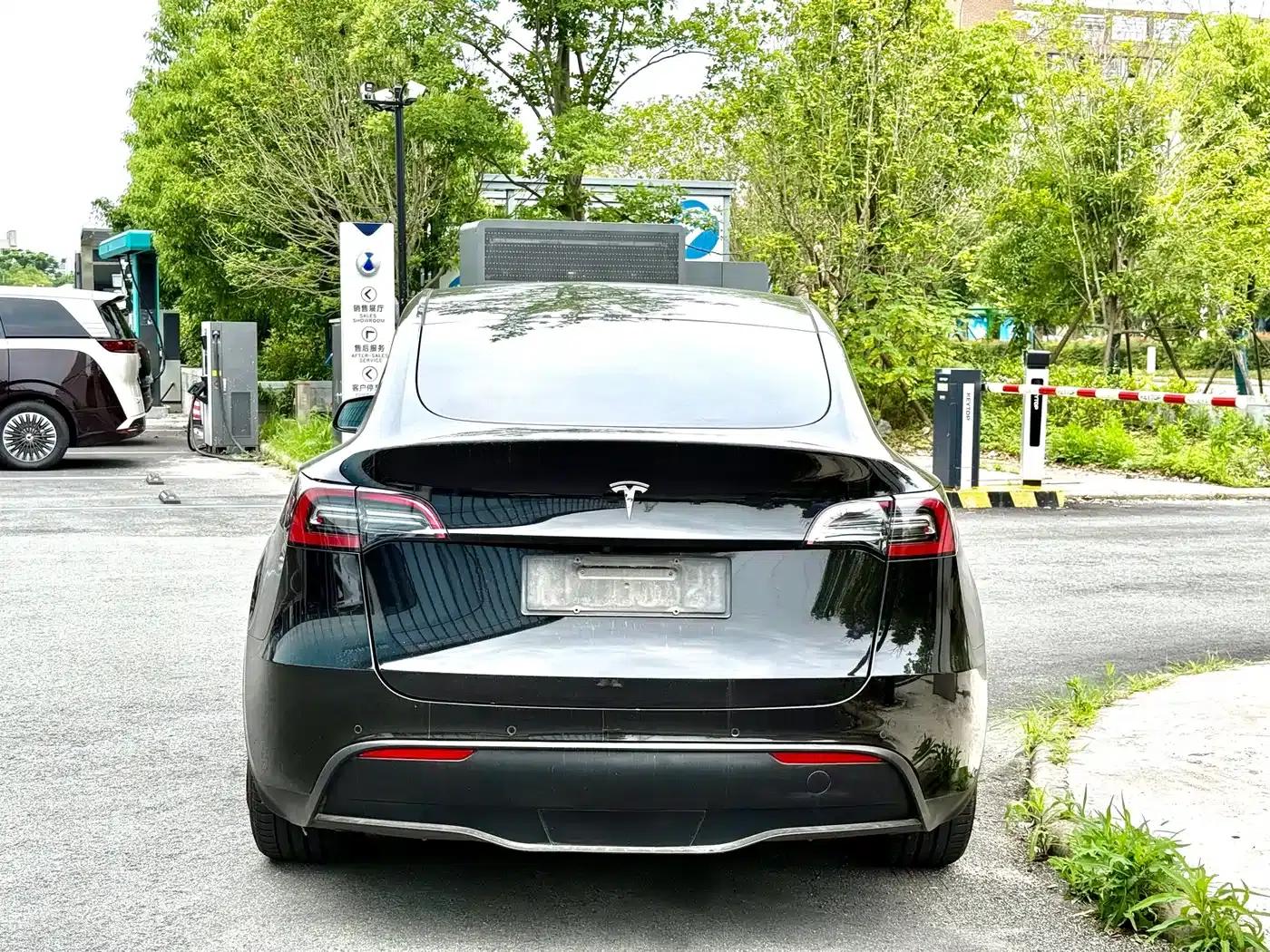 Model Y 2023 Rear-Wheel Drive — миниатюра 5