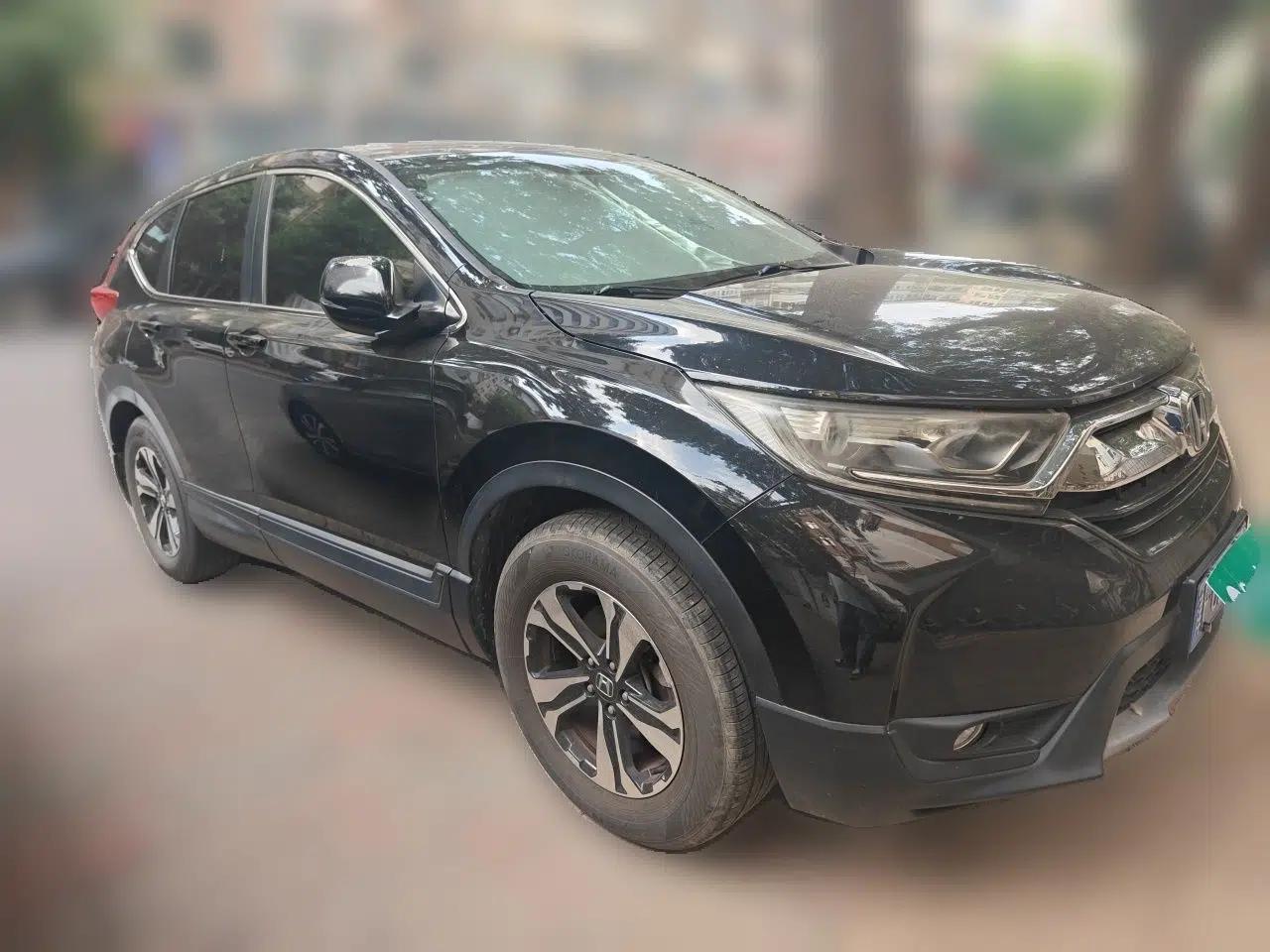 Honda CR-V 2017 240TURBO CVT 2WD Urban Edition — миниатюра 3