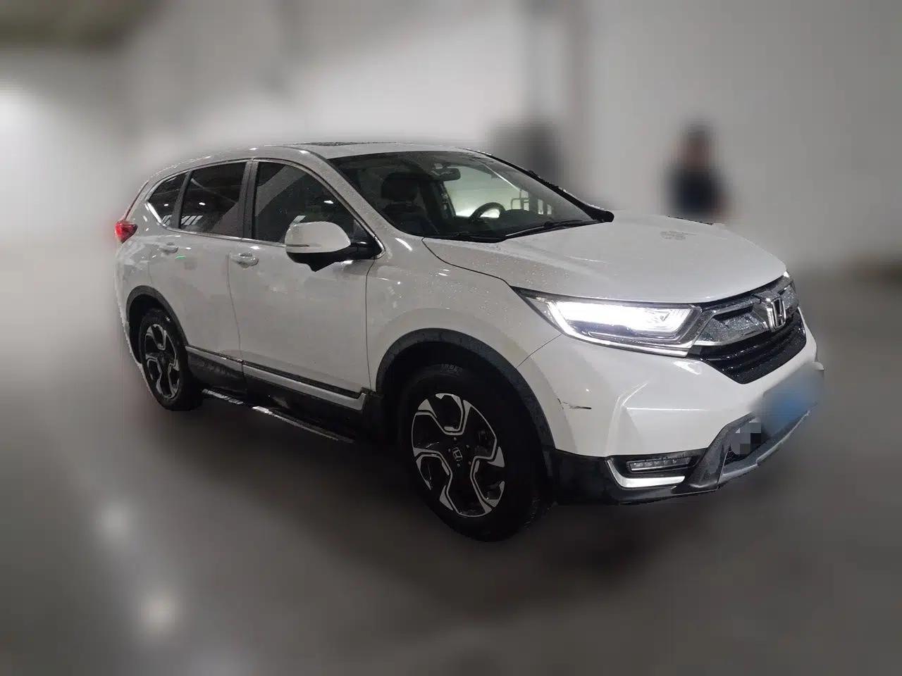 Honda CR-V 2017 240TURBO CVT Four-Wheel Drive Prestige Edition — миниатюра 3