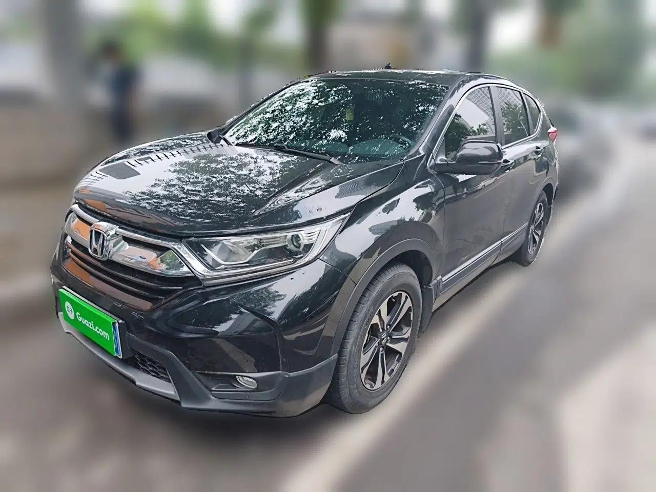 Honda CR-V 2019 240TURBO CVT 2WD Comfort Version China V — миниатюра 1