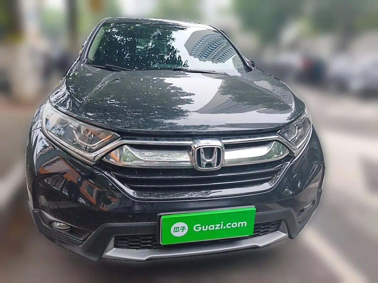 Honda CR-V 2019 240TURBO CVT 2WD Comfort Version China V — миниатюра 2