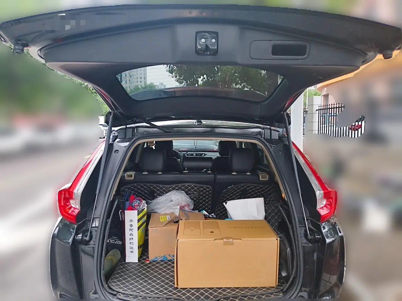 Honda CR-V 2019 240TURBO CVT 2WD Comfort Version China V — миниатюра 19
