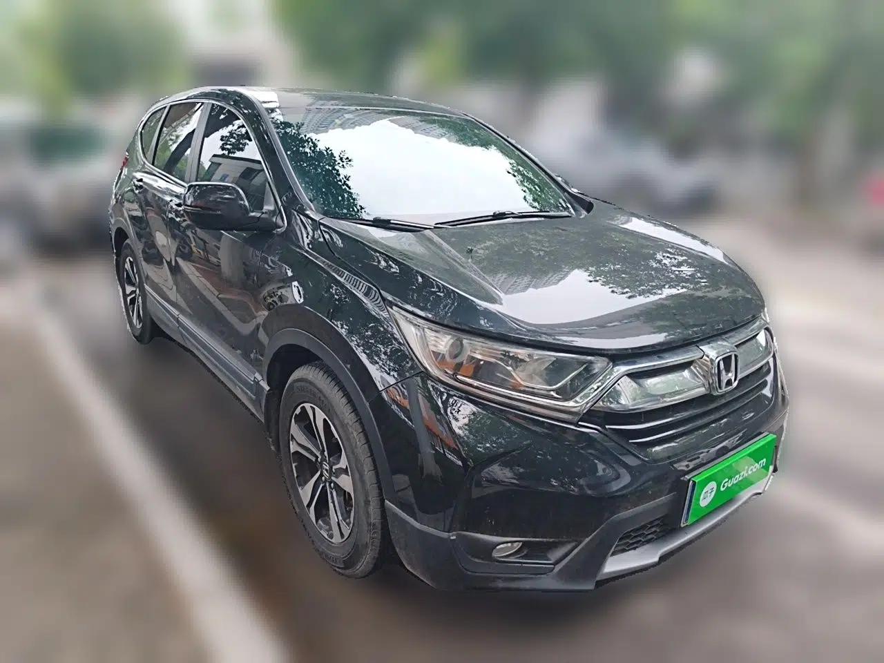 Honda CR-V 2019 240TURBO CVT 2WD Comfort Version China V — миниатюра 3