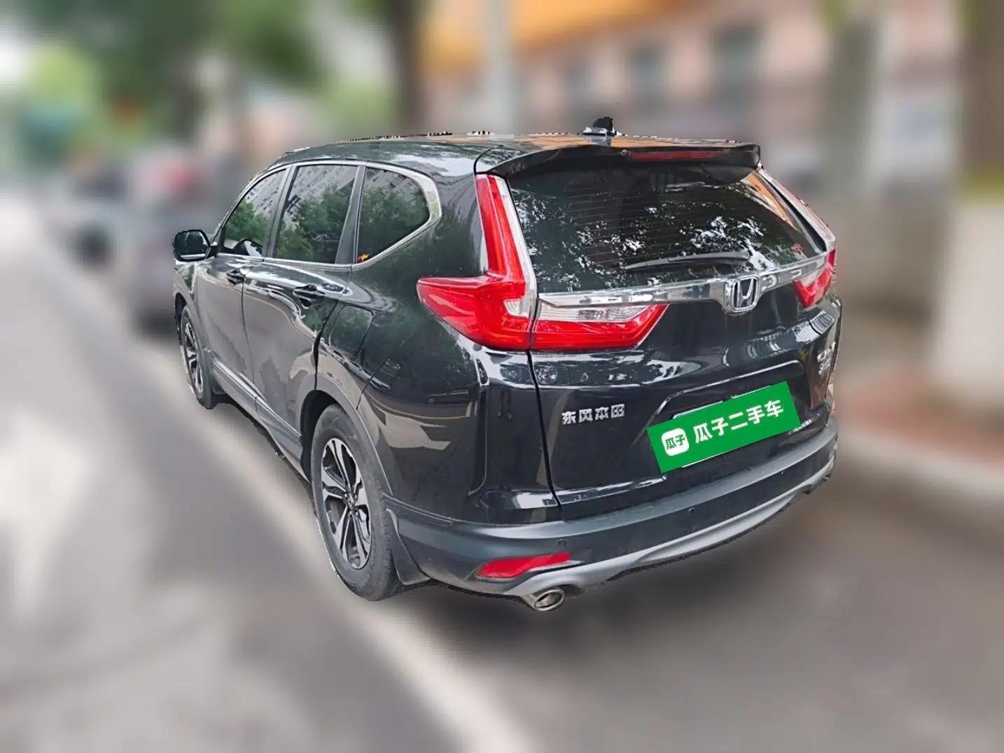 Honda CR-V 2019 240TURBO CVT 2WD Comfort Version China V — миниатюра 4