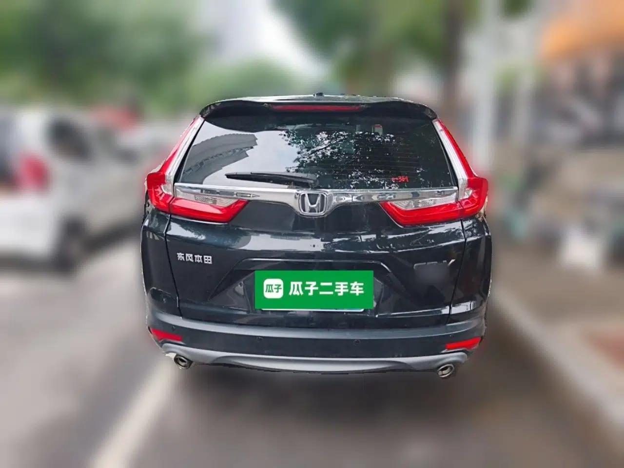 Honda CR-V 2019 240TURBO CVT 2WD Comfort Version China V — миниатюра 5