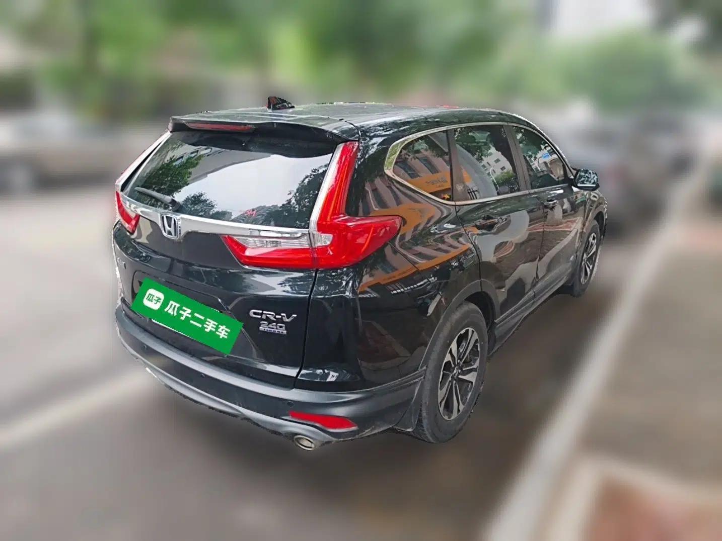 Honda CR-V 2019 240TURBO CVT 2WD Comfort Version China V — миниатюра 6