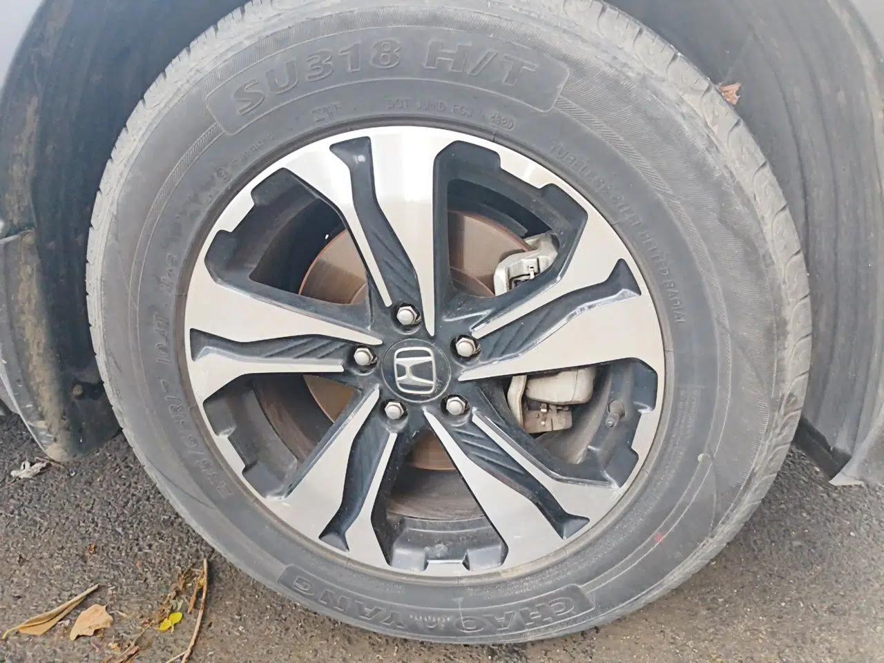 Honda CR-V 2019 240TURBO CVT 2WD Comfort Version China V — миниатюра 8