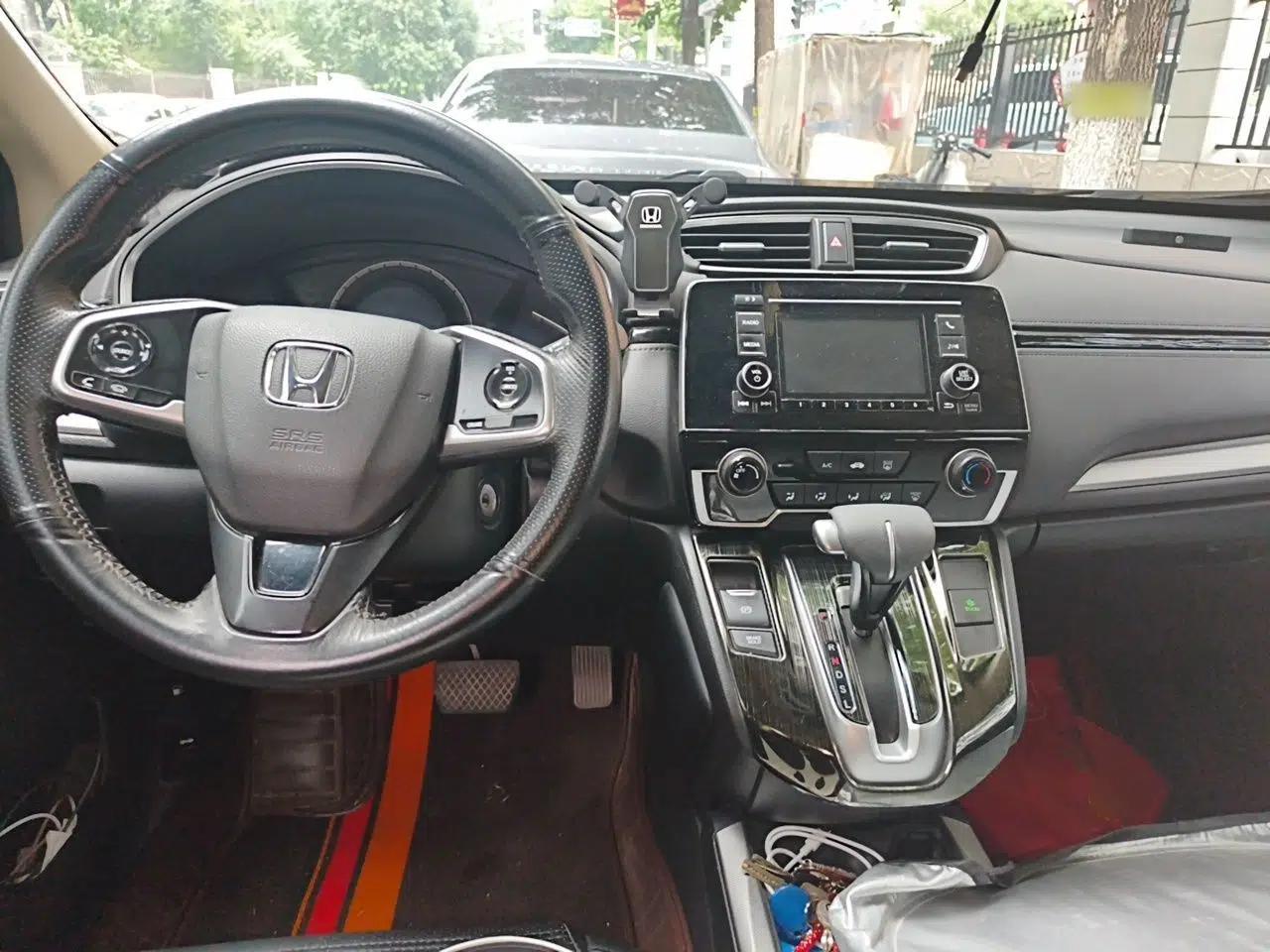 Honda CR-V 2019 240TURBO CVT 2WD Comfort Version China V — миниатюра 9