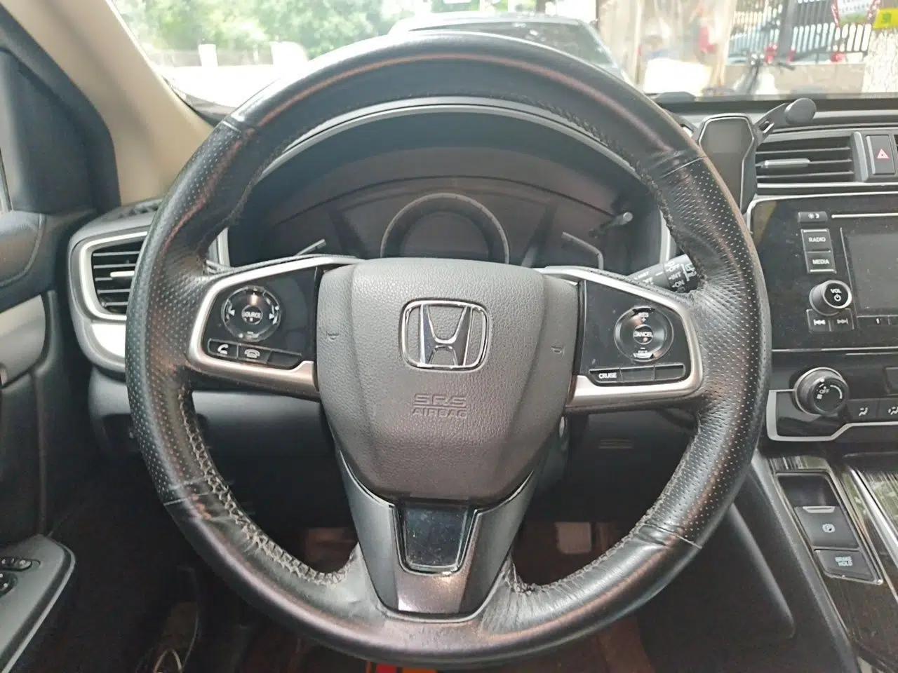Honda CR-V 2019 240TURBO CVT 2WD Comfort Version China V — миниатюра 10