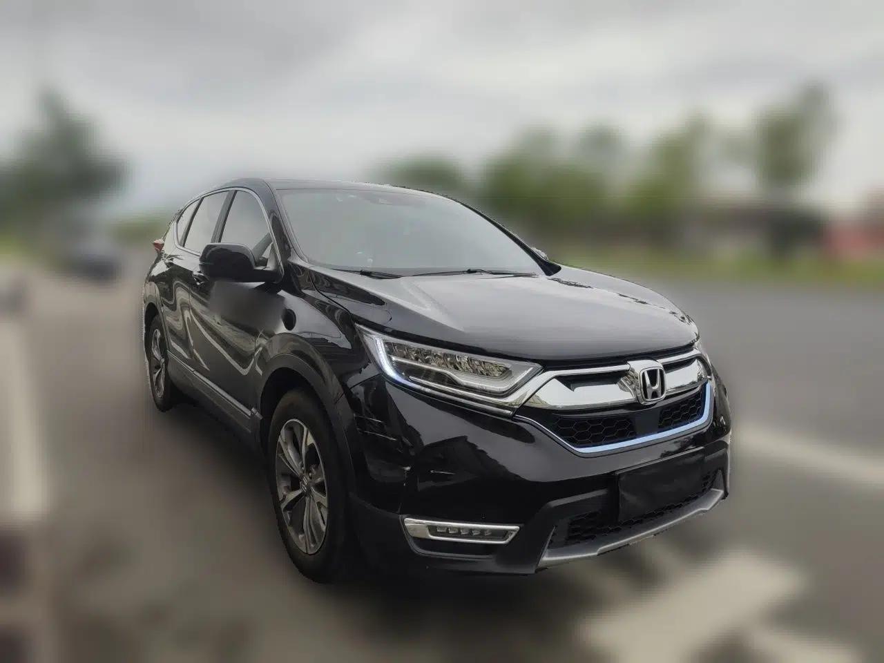 Honda CR-V 2019 Rui Hybrid 2.0L 2WD Pure Speed Version China VI Emission Standard — миниатюра 3