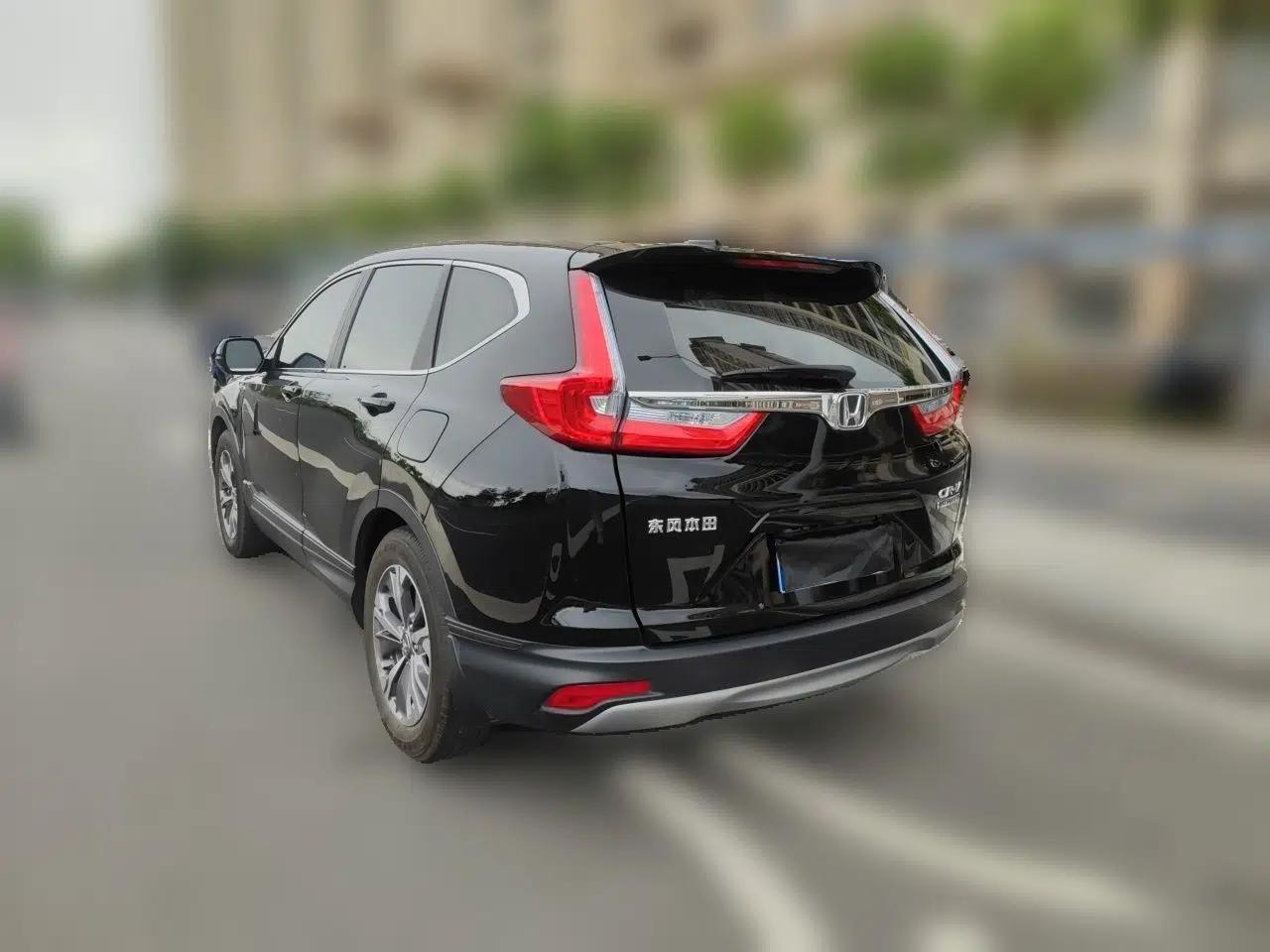 Honda CR-V 2019 Rui Hybrid 2.0L 2WD Pure Speed Version China VI Emission Standard — миниатюра 4