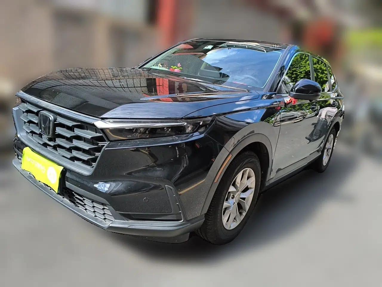 Honda CR-V 2023 240TURBO Two-Wheel Drive FENGSHANG Edition 5 Seats — миниатюра 1