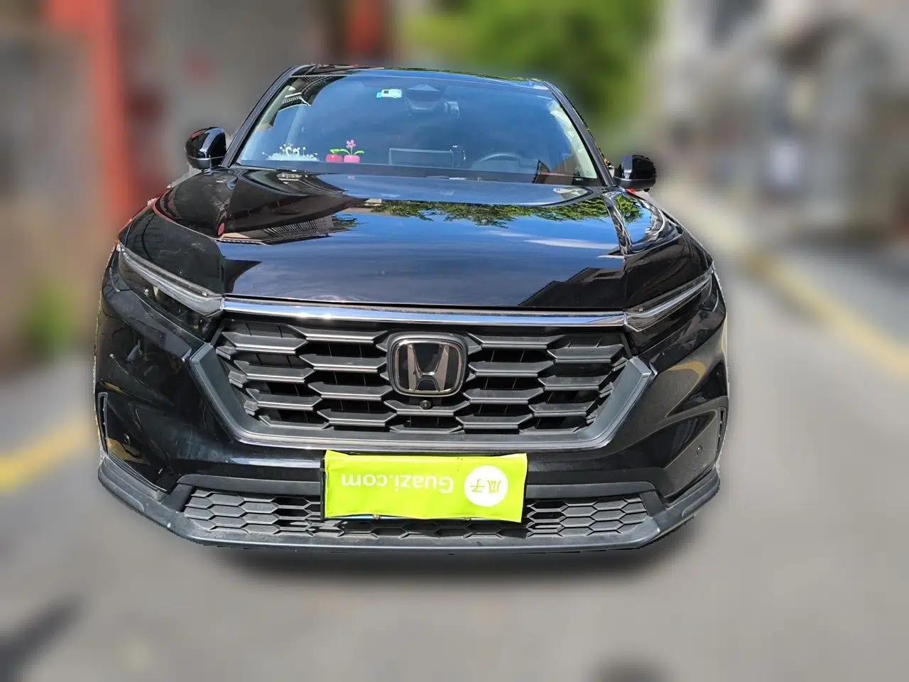 Honda CR-V 2023 240TURBO Two-Wheel Drive FENGSHANG Edition 5 Seats — миниатюра 2