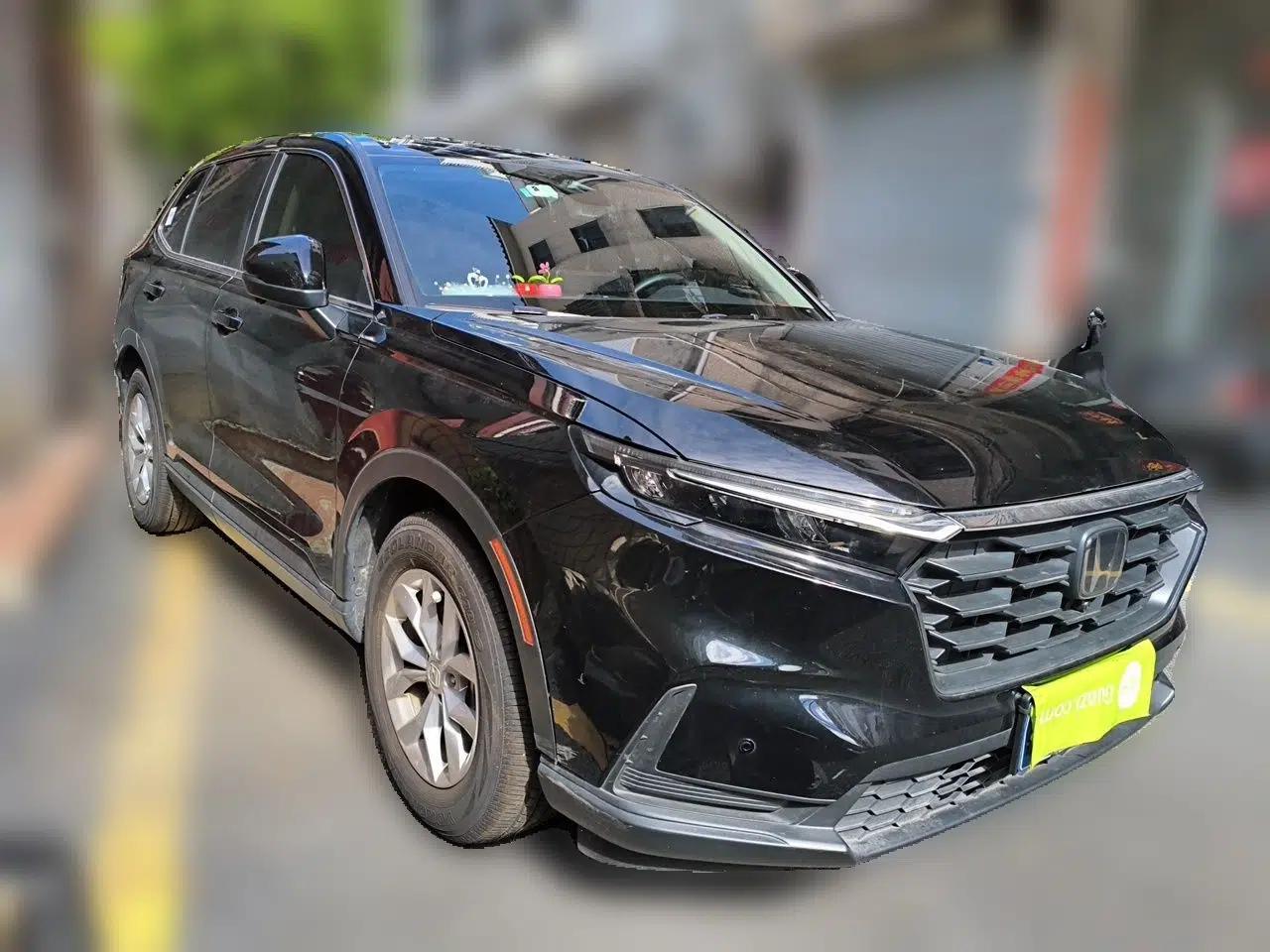 Honda CR-V 2023 240TURBO Two-Wheel Drive FENGSHANG Edition 5 Seats — миниатюра 3