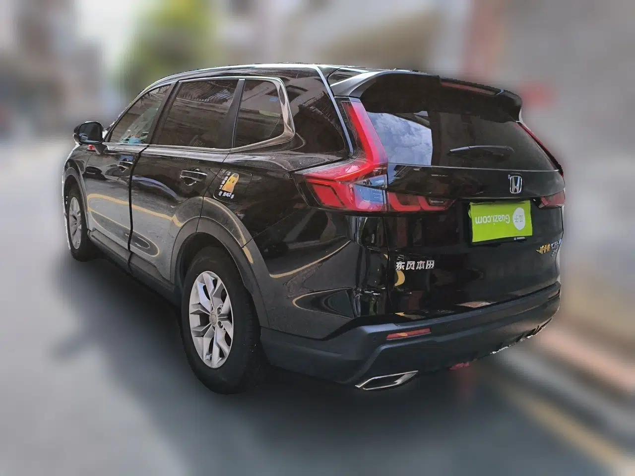 Honda CR-V 2023 240TURBO Two-Wheel Drive FENGSHANG Edition 5 Seats — миниатюра 4