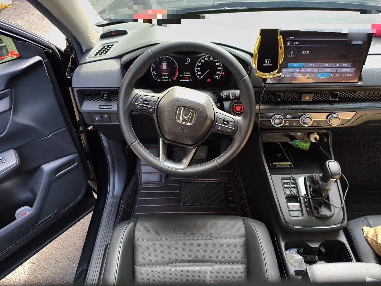 Honda CR-V 2023 240TURBO Two-Wheel Drive FENGSHANG Edition 5 Seats — миниатюра 10