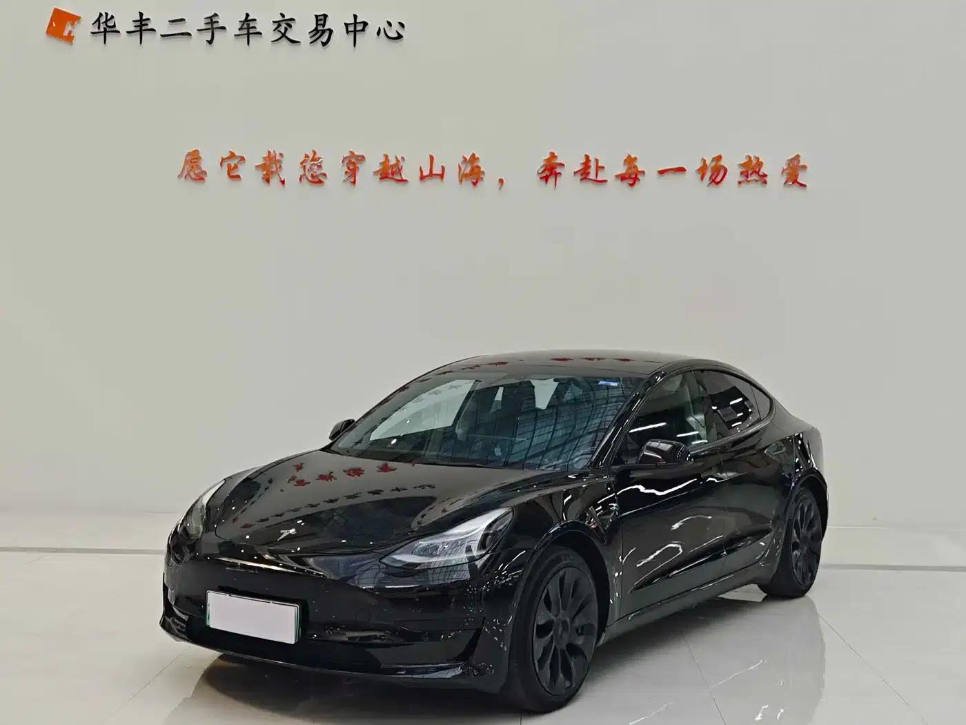 Model 3 2023 Rear-Wheel Drive — миниатюра 1