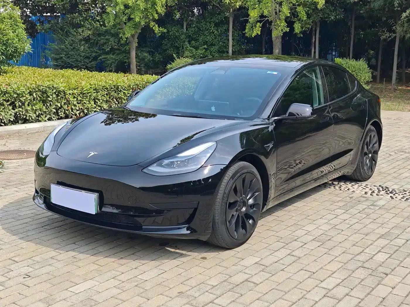 Model 3 2023 Rear-Wheel Drive — миниатюра 2