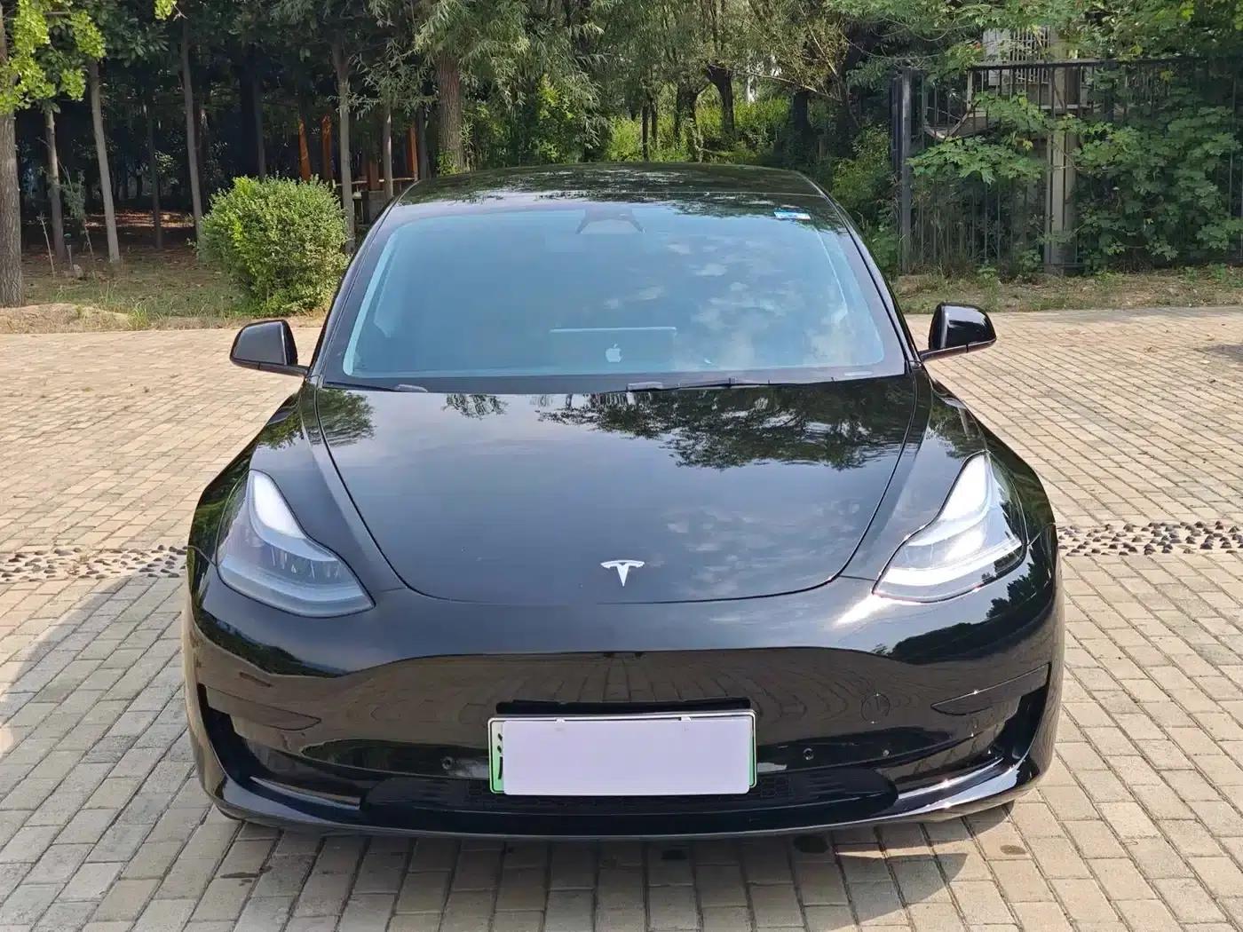 Model 3 2023 Rear-Wheel Drive — миниатюра 3