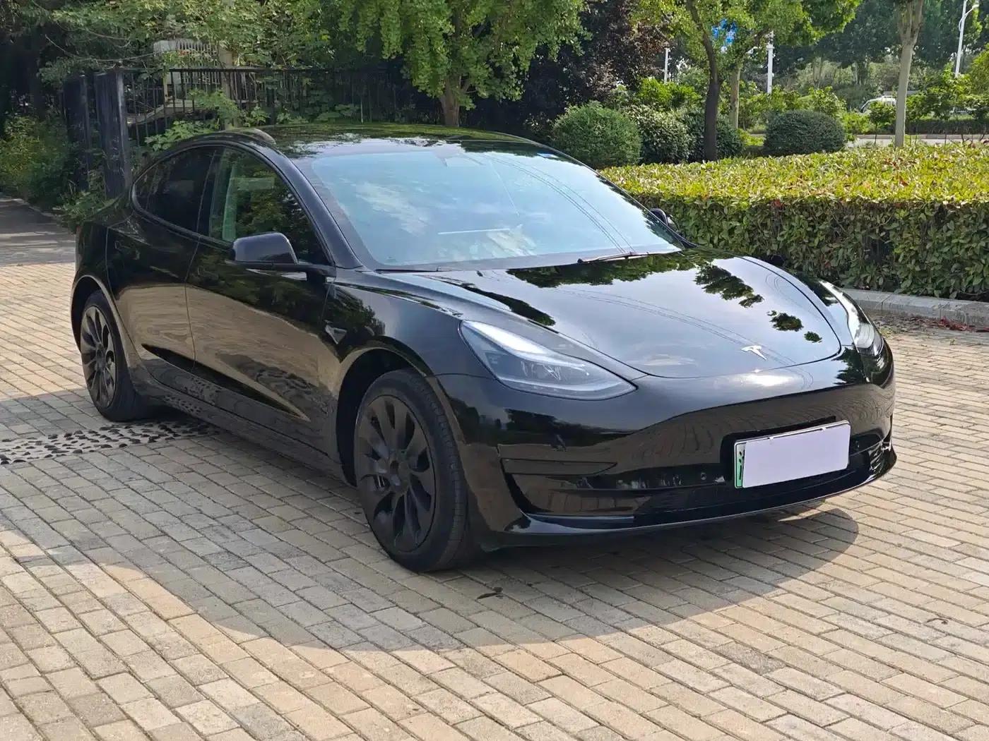Model 3 2023 Rear-Wheel Drive — миниатюра 4