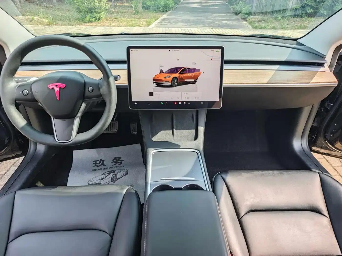 Model 3 2023 Rear-Wheel Drive — миниатюра 7