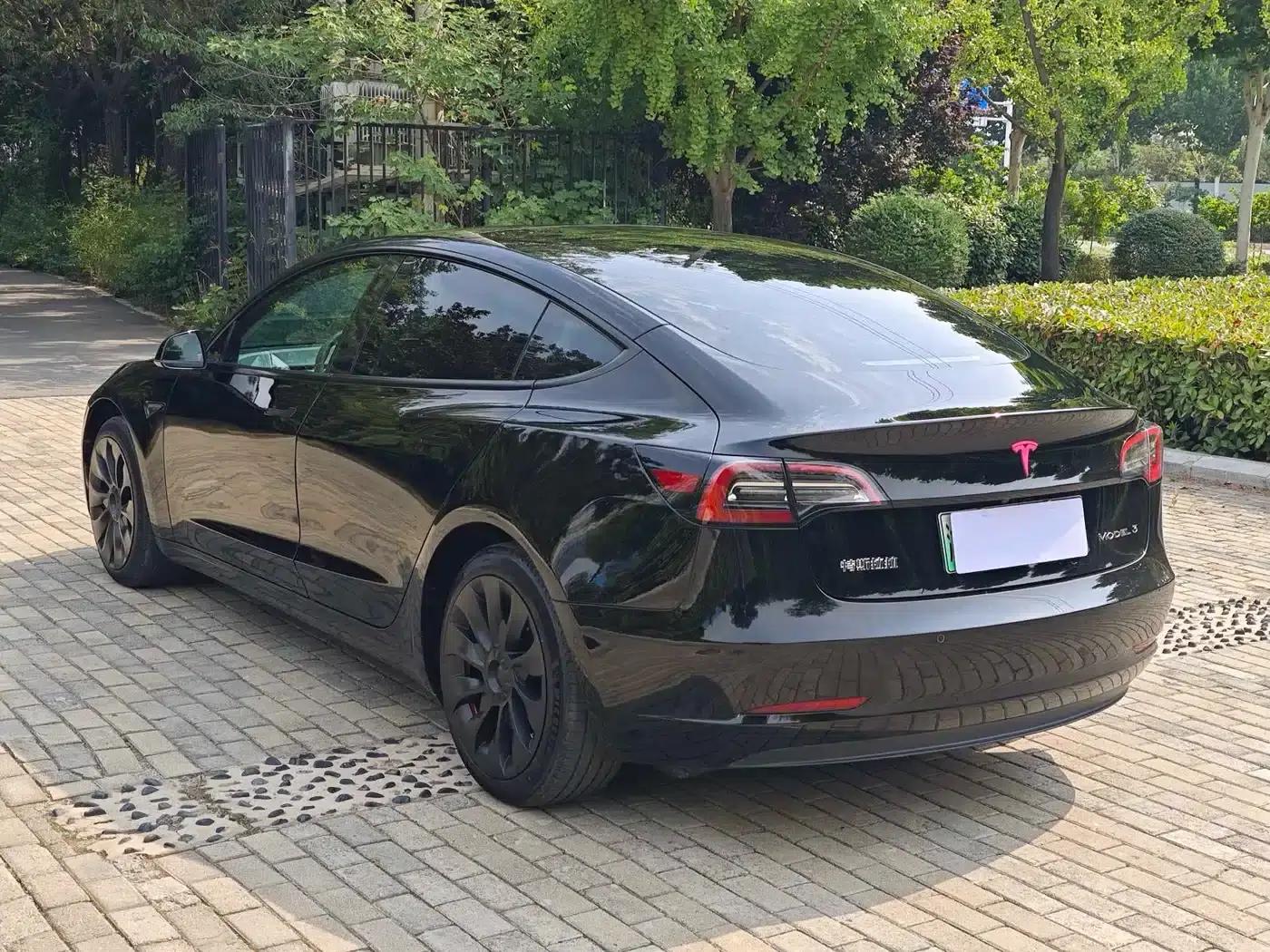 Model 3 2023 Rear-Wheel Drive — миниатюра 8
