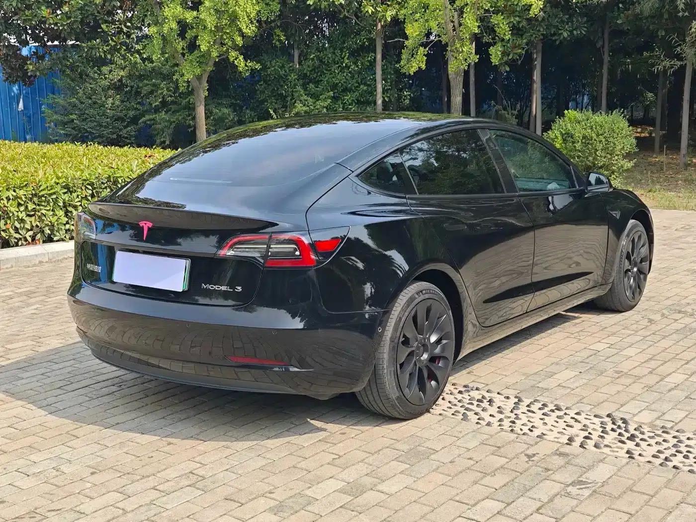 Model 3 2023 Rear-Wheel Drive — миниатюра 9