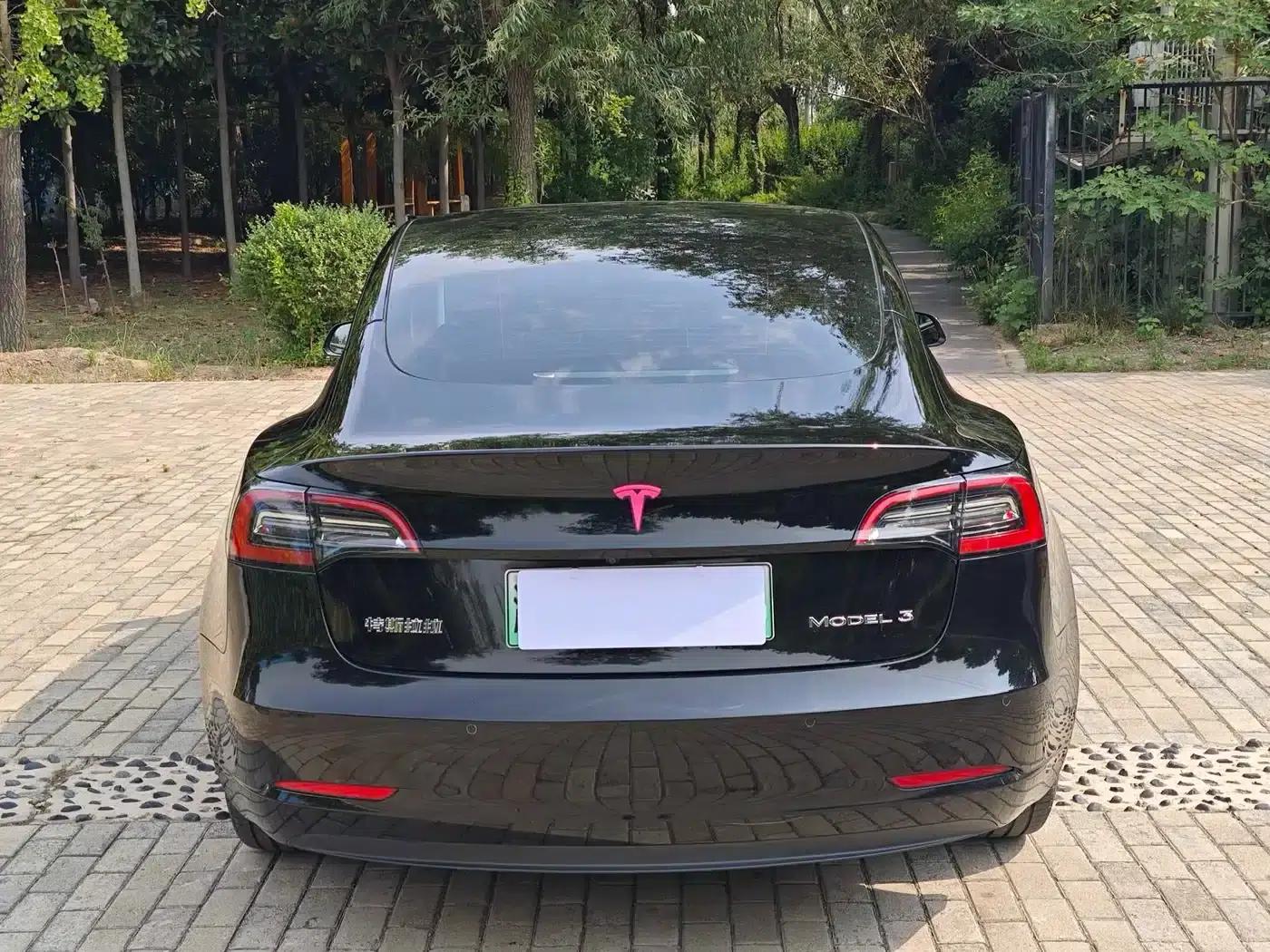 Model 3 2023 Rear-Wheel Drive — миниатюра 10