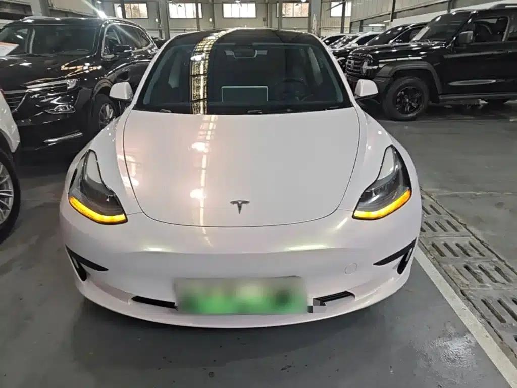 Model 3 2022 Rear-Wheel Drive — миниатюра 3