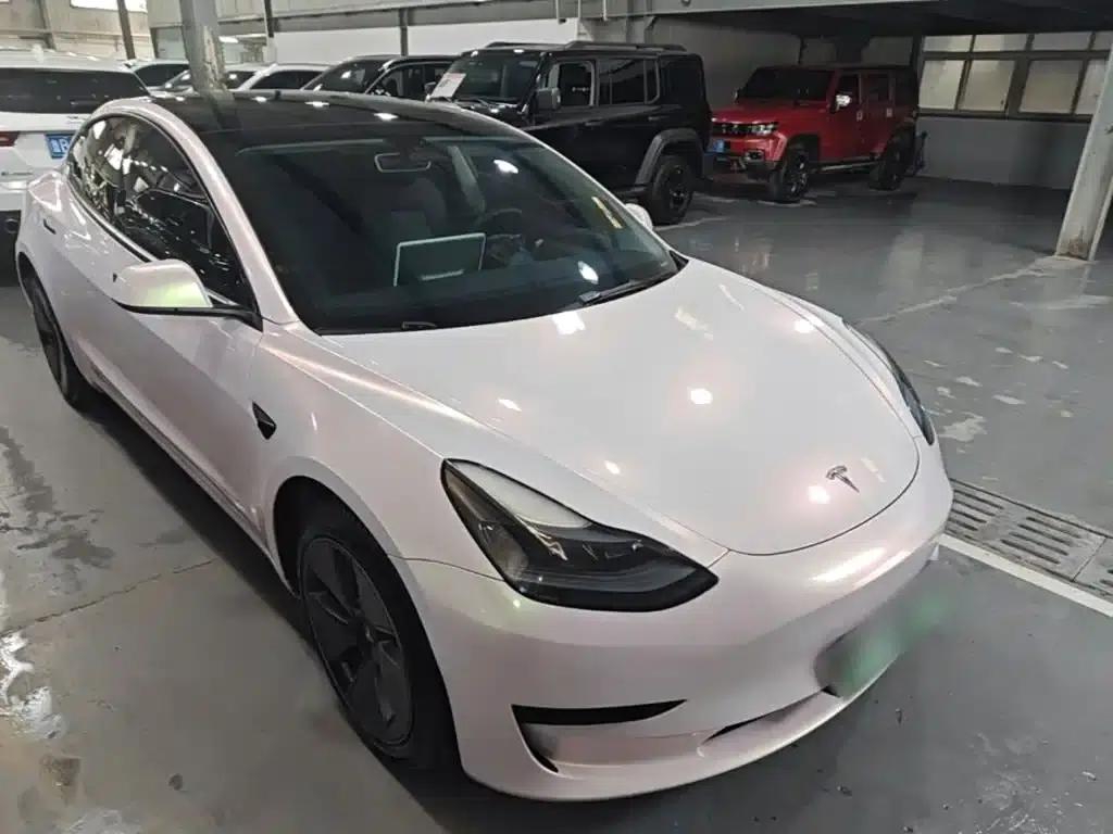 Model 3 2022 Rear-Wheel Drive — миниатюра 4