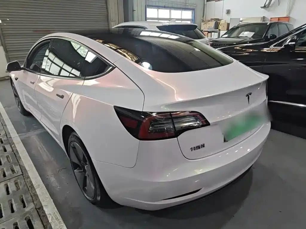 Model 3 2022 Rear-Wheel Drive — миниатюра 5