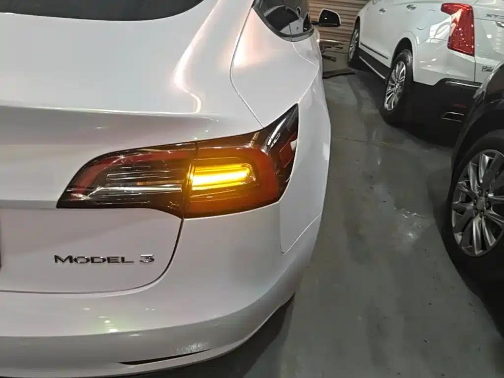 Model 3 2022 Rear-Wheel Drive — миниатюра 8