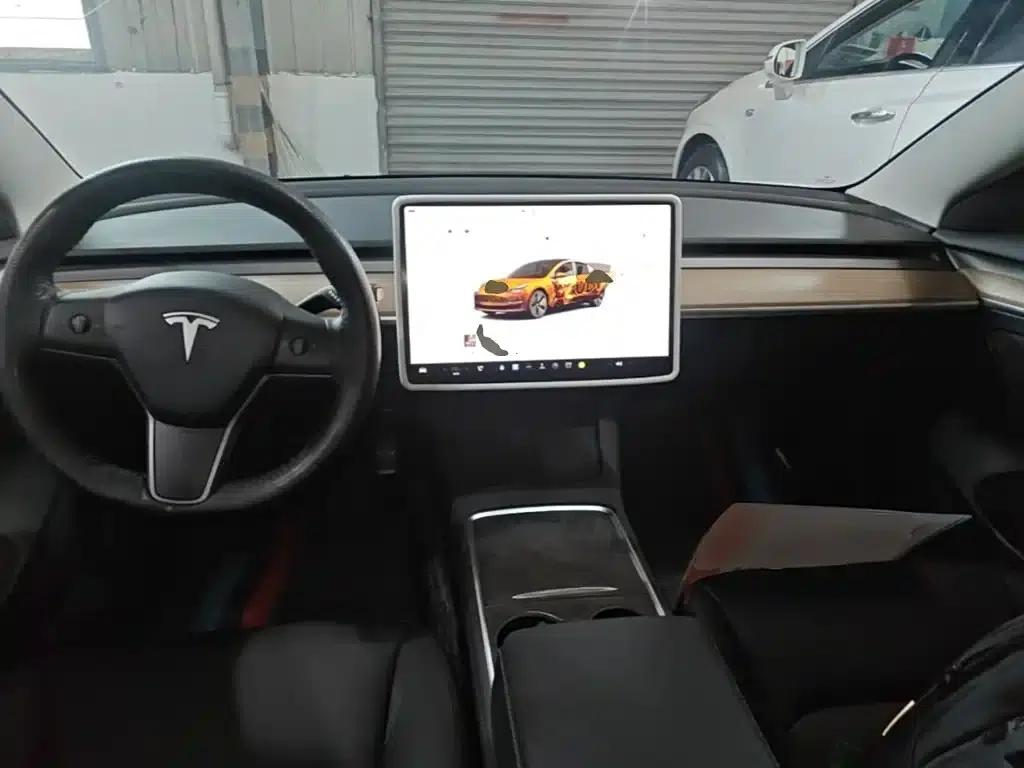 Model 3 2022 Rear-Wheel Drive — миниатюра 10