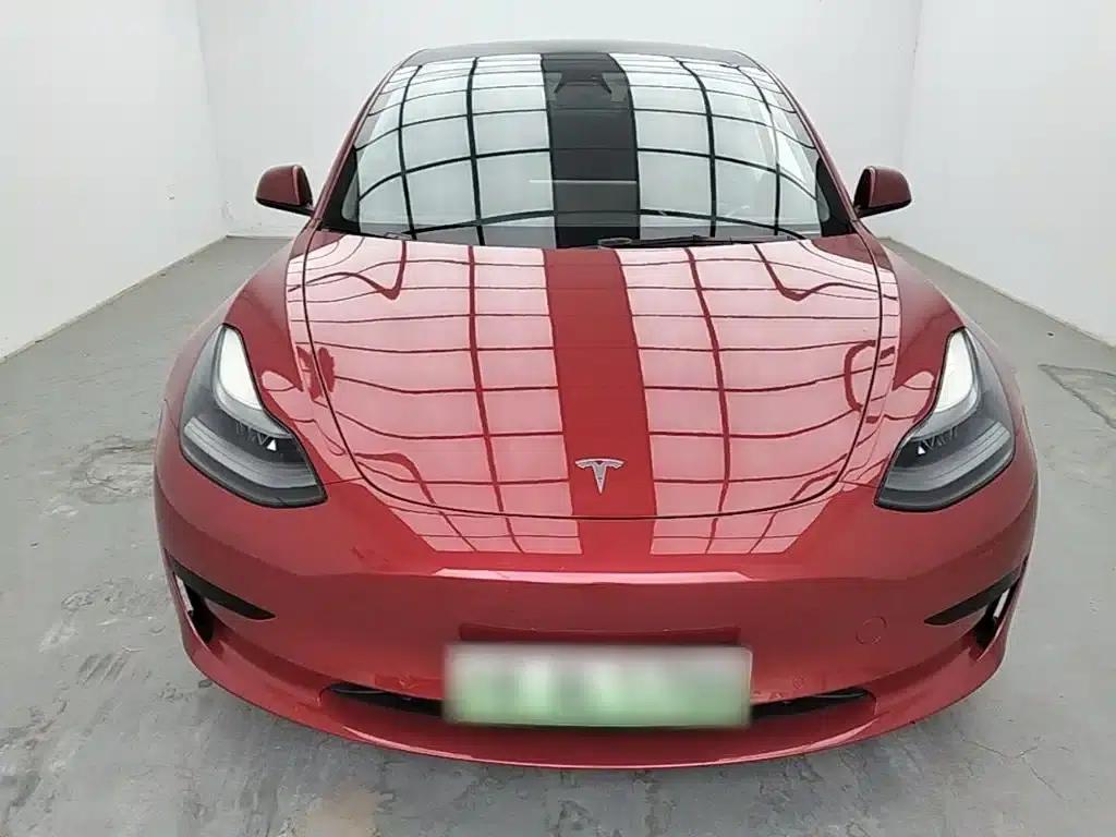Model 3 2021 Standard Range Rear-Wheel Drive Upgrade 3D6 — миниатюра 3