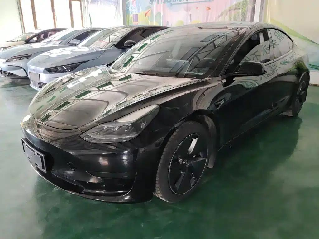 Model 3 2022 Rear-Wheel Drive — миниатюра 1