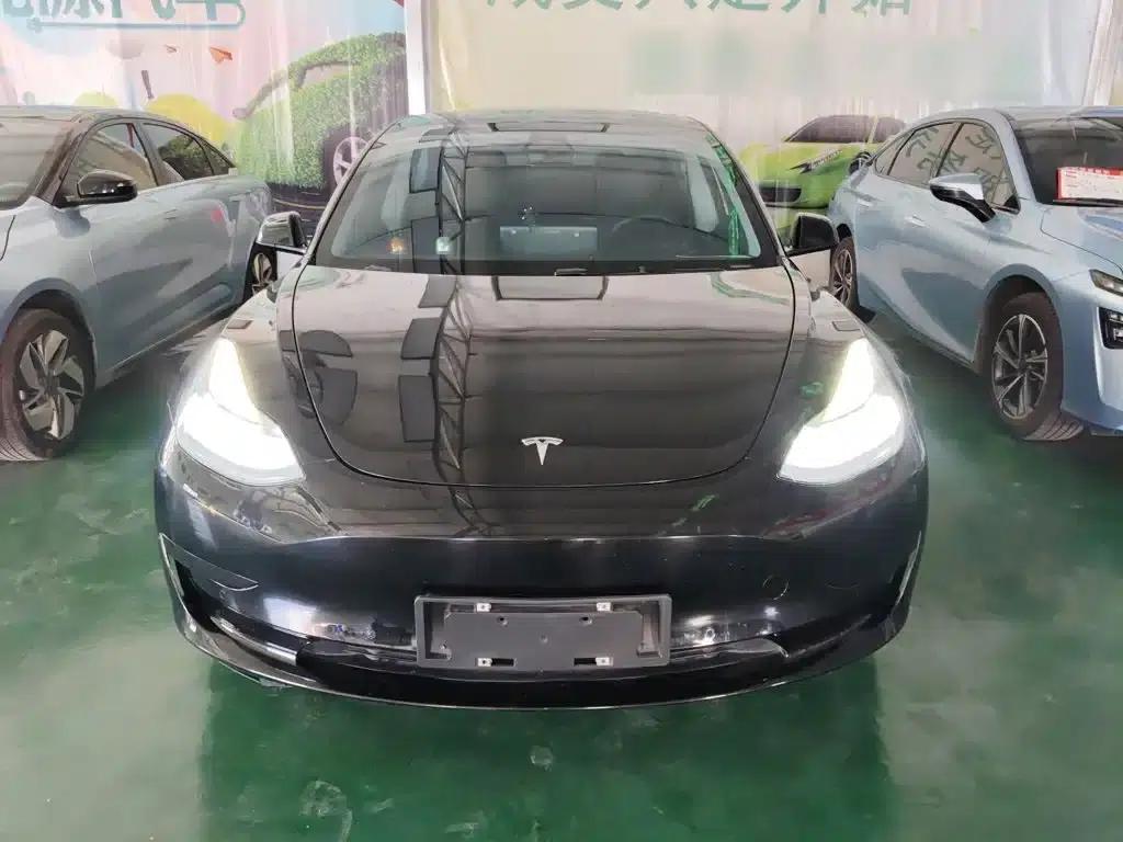 Model 3 2022 Rear-Wheel Drive — миниатюра 3